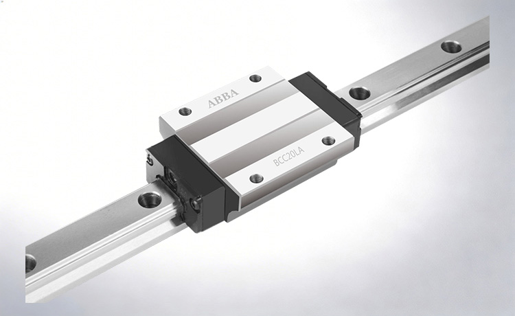 BC 链带型系列直线导轨